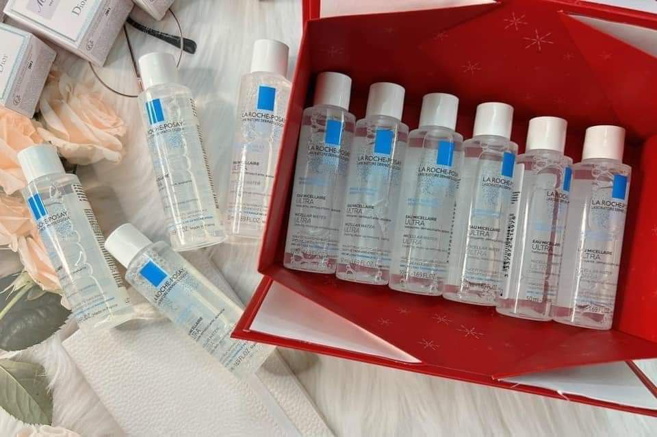 Nước tẩy trang Laroche mini 48gr