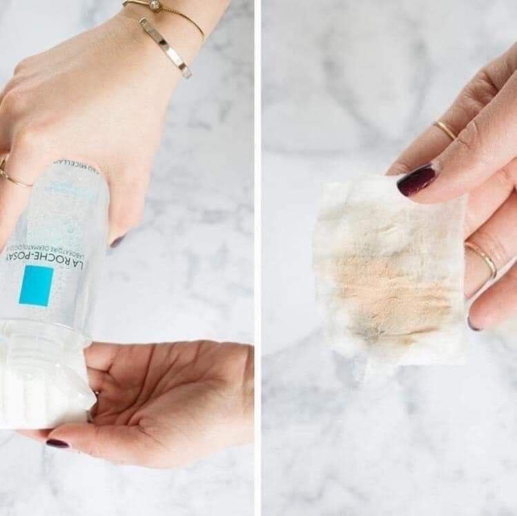 Nước tẩy trang Laroche mini 48gr