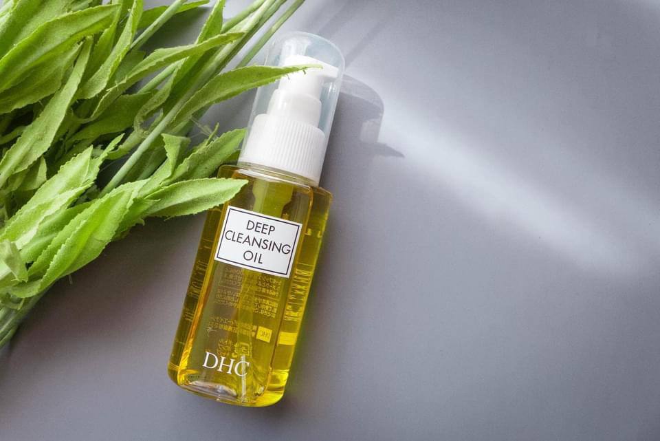Dầu tẩy trang D.HC Deep Cleansing Oil 70ml Nhật Bản