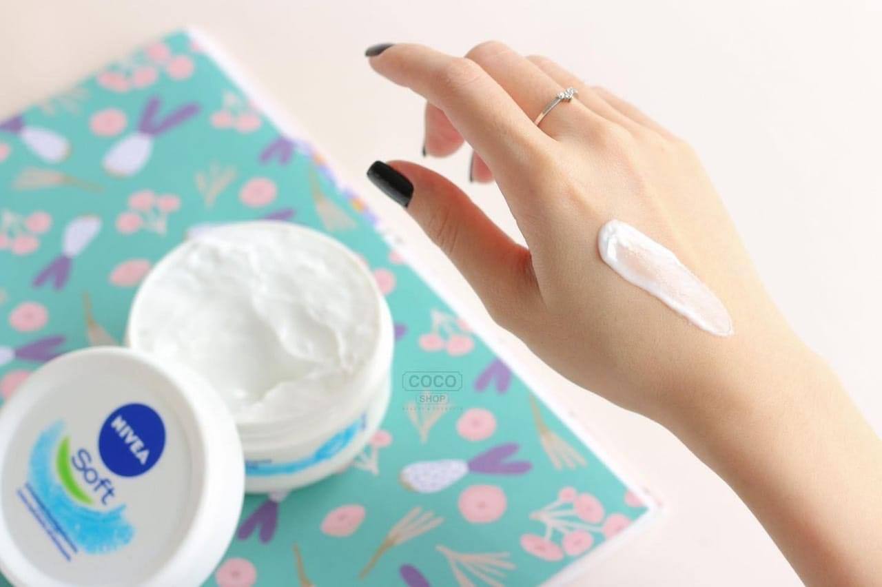 Kem dưỡng Nivea Đức 200ml