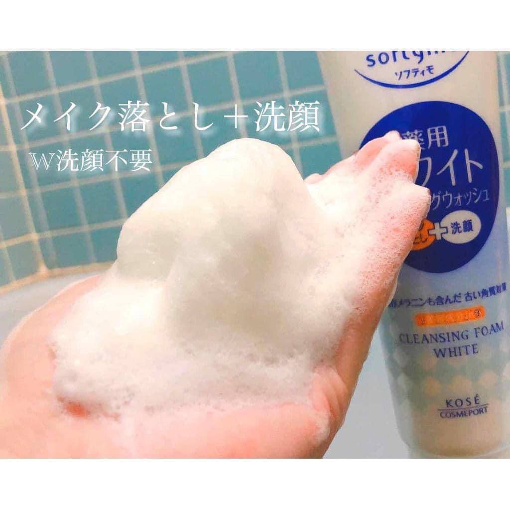 Sữa rửa mặt kose 220gr