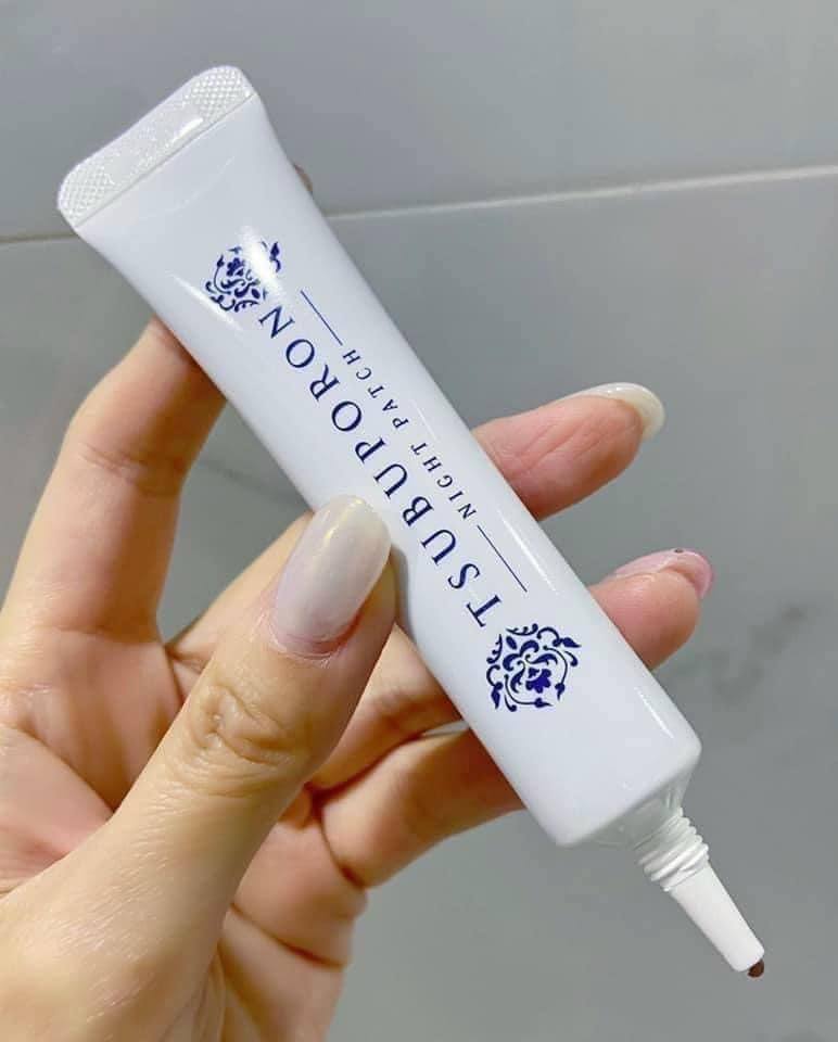 Serum trị mụn thịt mụn ruồi Tsubuporon Nhật Bản