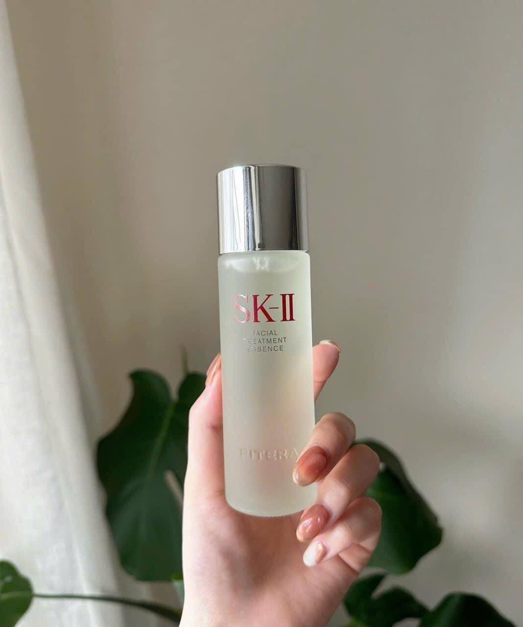 Nước thần SK-II Facial Treatment Essence 75ml nội địa Nhật Bản