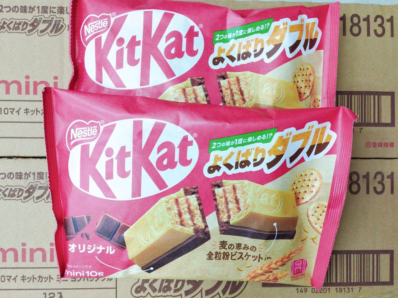 Bánh Kitkat Nhật Bản