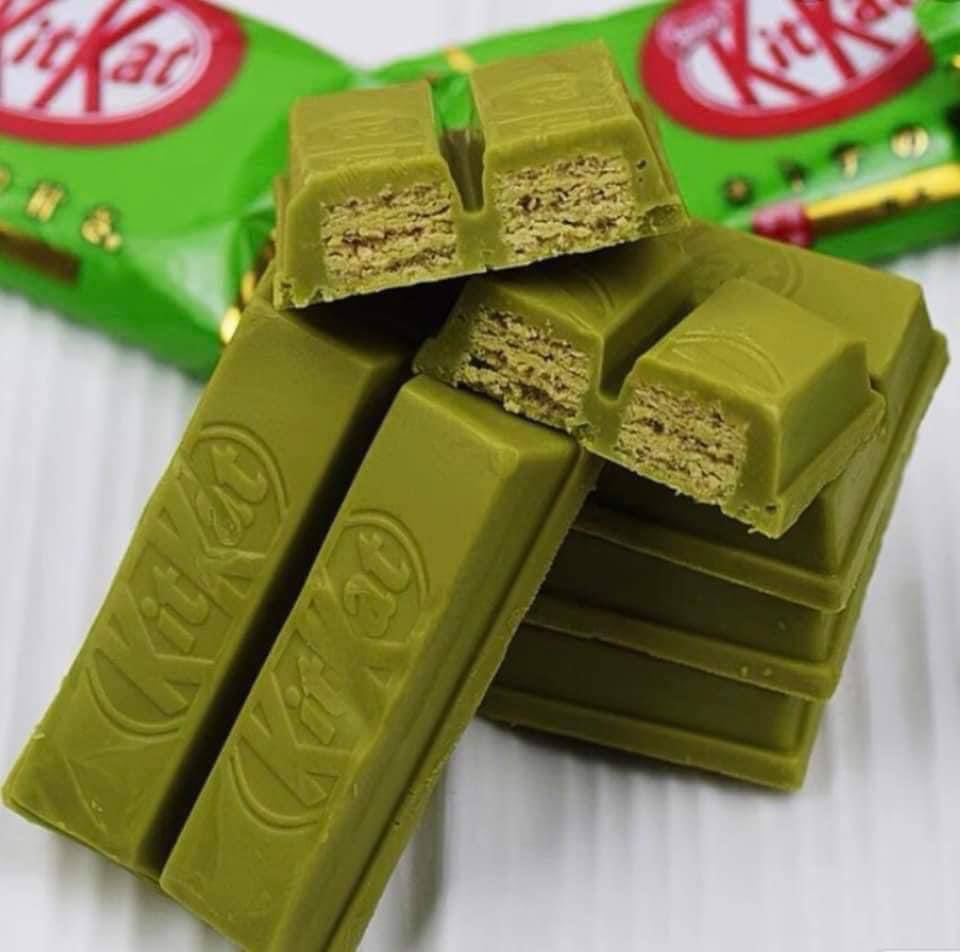 Bánh Kitkat Nhật Bản