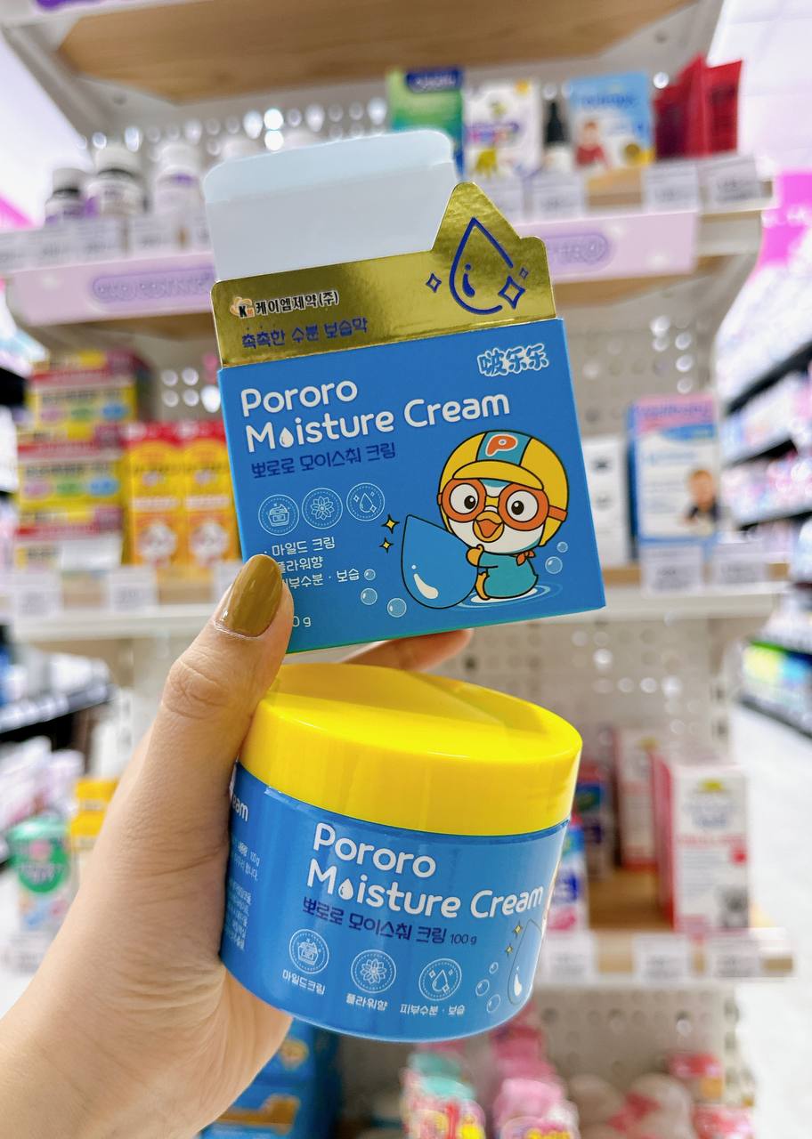 Kem dưỡng Pororo Hàn Quốc