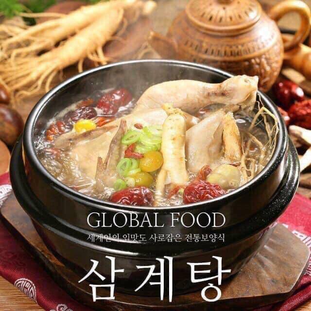 Táo đỏ Hàn quốc hộp 3 màu