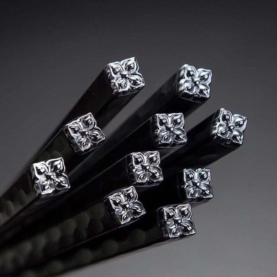 Đũa kháng khuẩn Shikisai - hộp 5 đôi