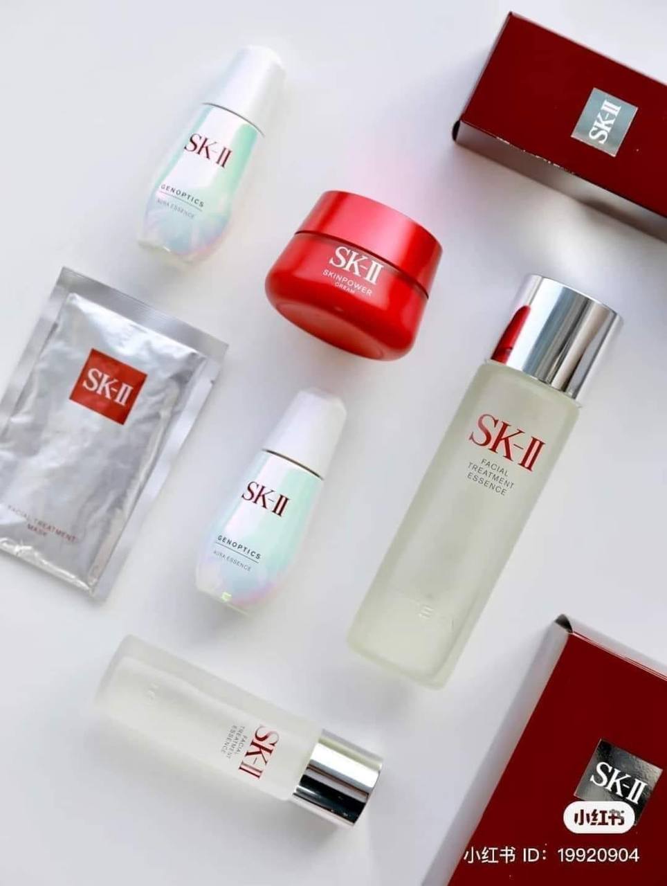 Serum Skii Ultraura essence 50ml Nhật Bản