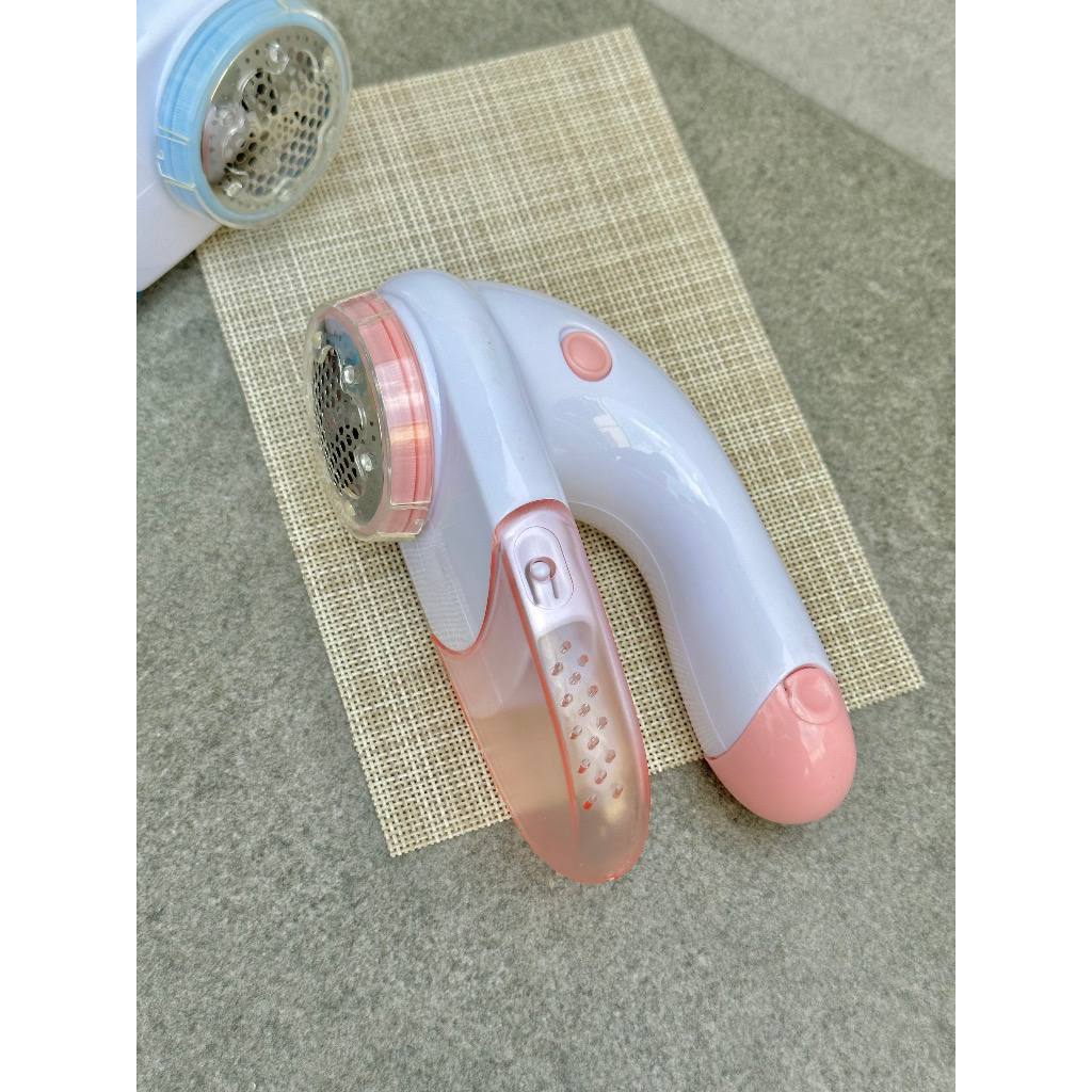 Máy cắt lông xù quần áo cao cấp HAC3300 (dùng pin)