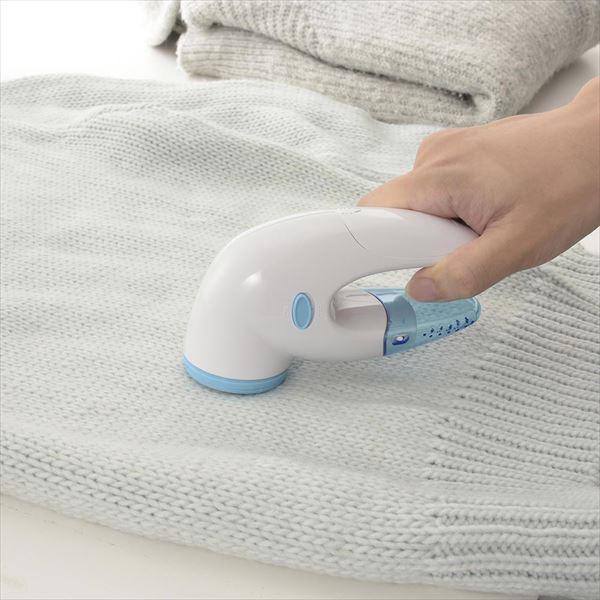 Máy cắt lông xù quần áo cao cấp HAC3300 (dùng pin)