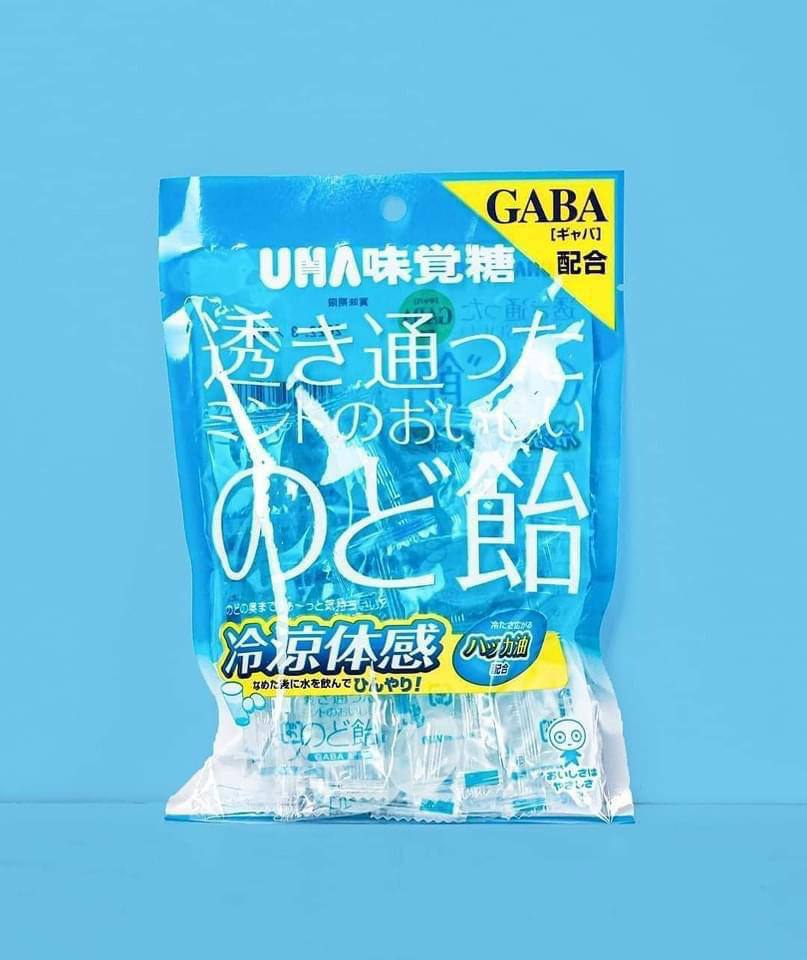 Kẹo Uha bạc hà 92gr Nhật Bản