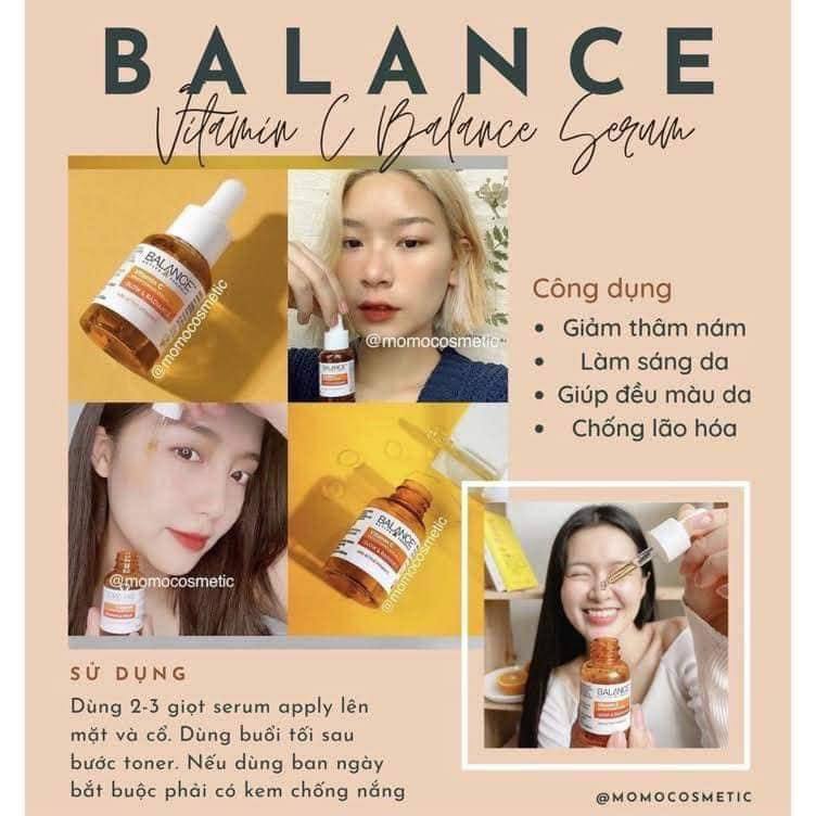 Serum BALANCE Vitamin C 30ml