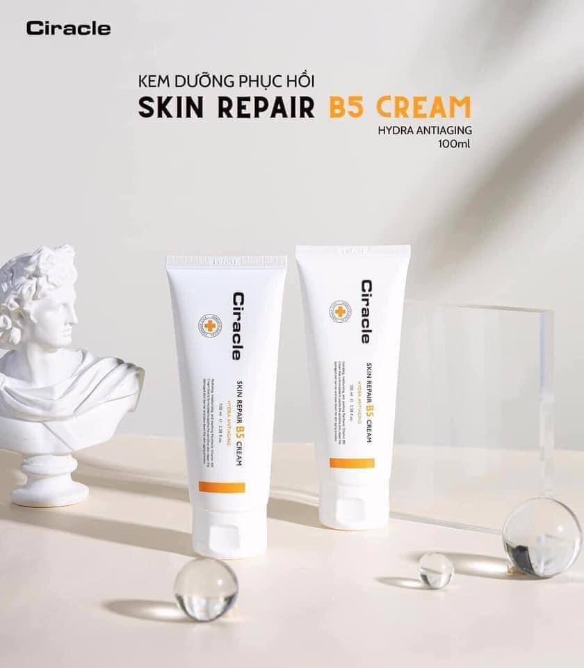 Kem dưỡng phục hồi B5 Ciracle