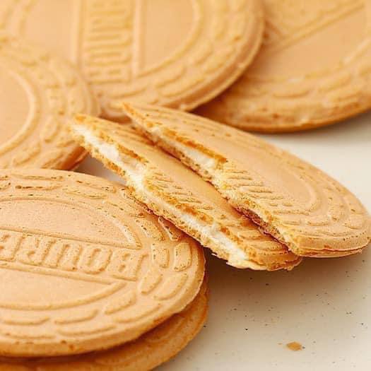 Bánh kẹp Bourbon Roanne Selection Nhật Bản