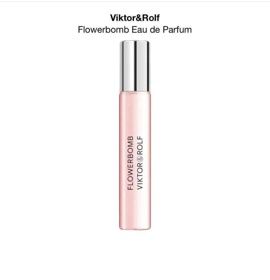 Nước hoa Viktor siêu thơm 3ml