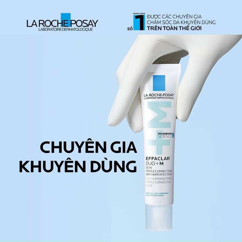 Kem trị mụn Duo Laroche-posay Pháp