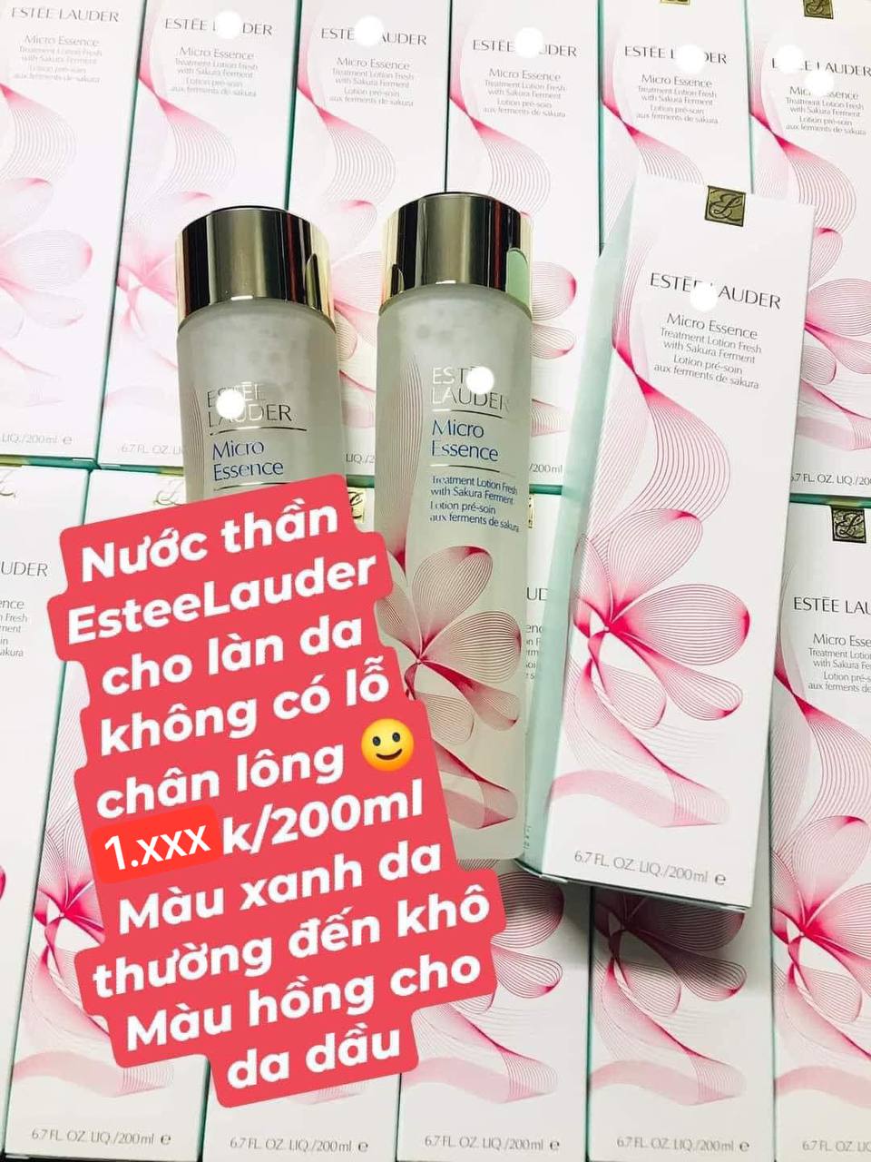 Nước thần Estee Lauder 200ml