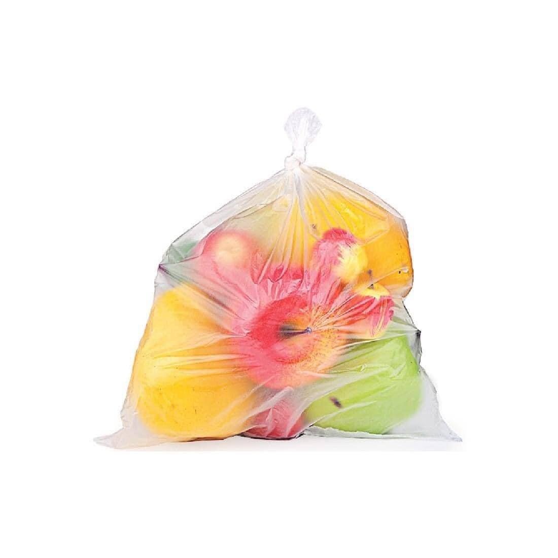SET 140 TÚI NILONG ĐỰNG THỰC PHẨM NHẬT BẢN 18cm x 25cm