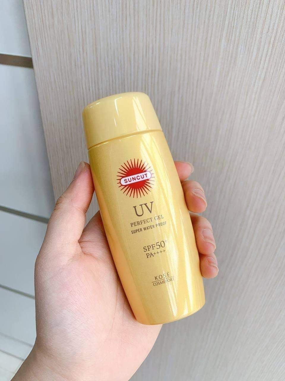 Kem chống nắng Kose Suncut SPF 50+ Nhật Bản
