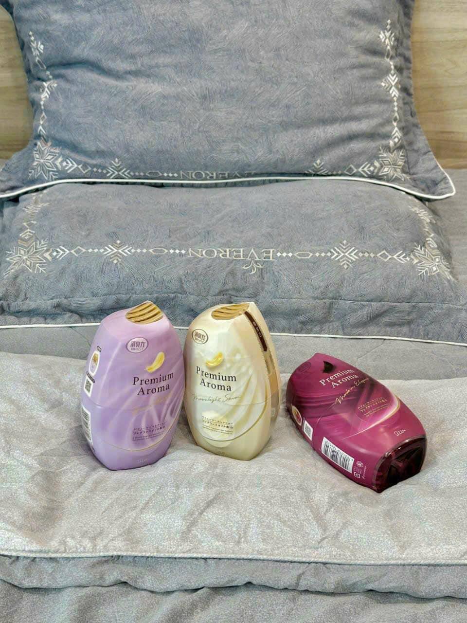 Hộp thơm phòng Aroma Premium
