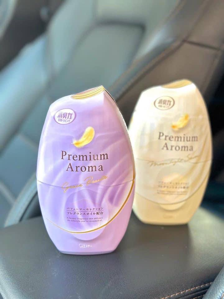 Hộp thơm phòng Aroma Premium
