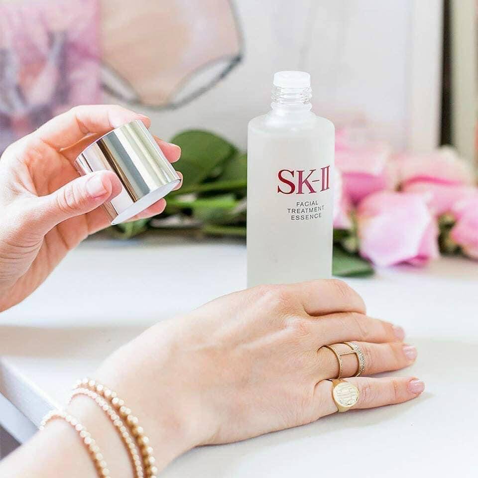 Nước thần SKII Facial Treatment Essence 75ml Nhật Bản