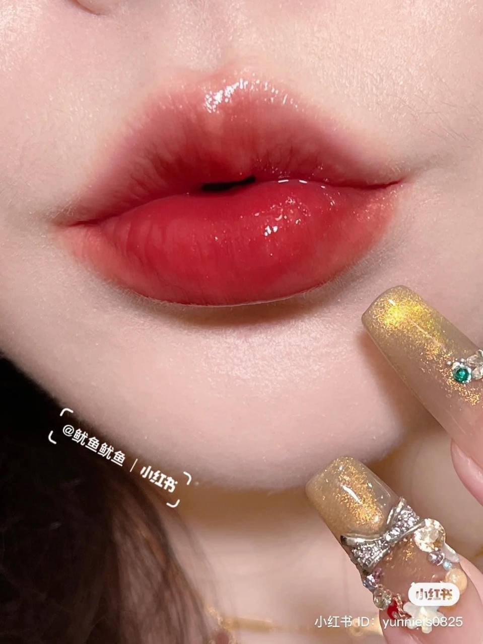 Son dưỡng Dior fullsize Nobox màu 024 đỏ hồng