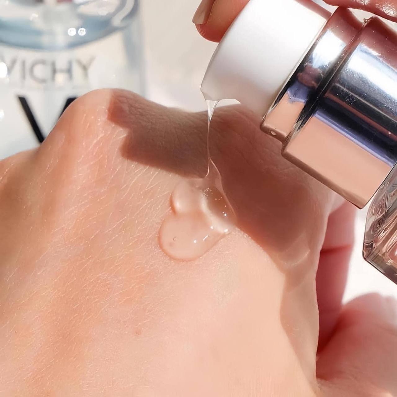 Serum cấp ẩm Vichy 89 Pháp 30ml
