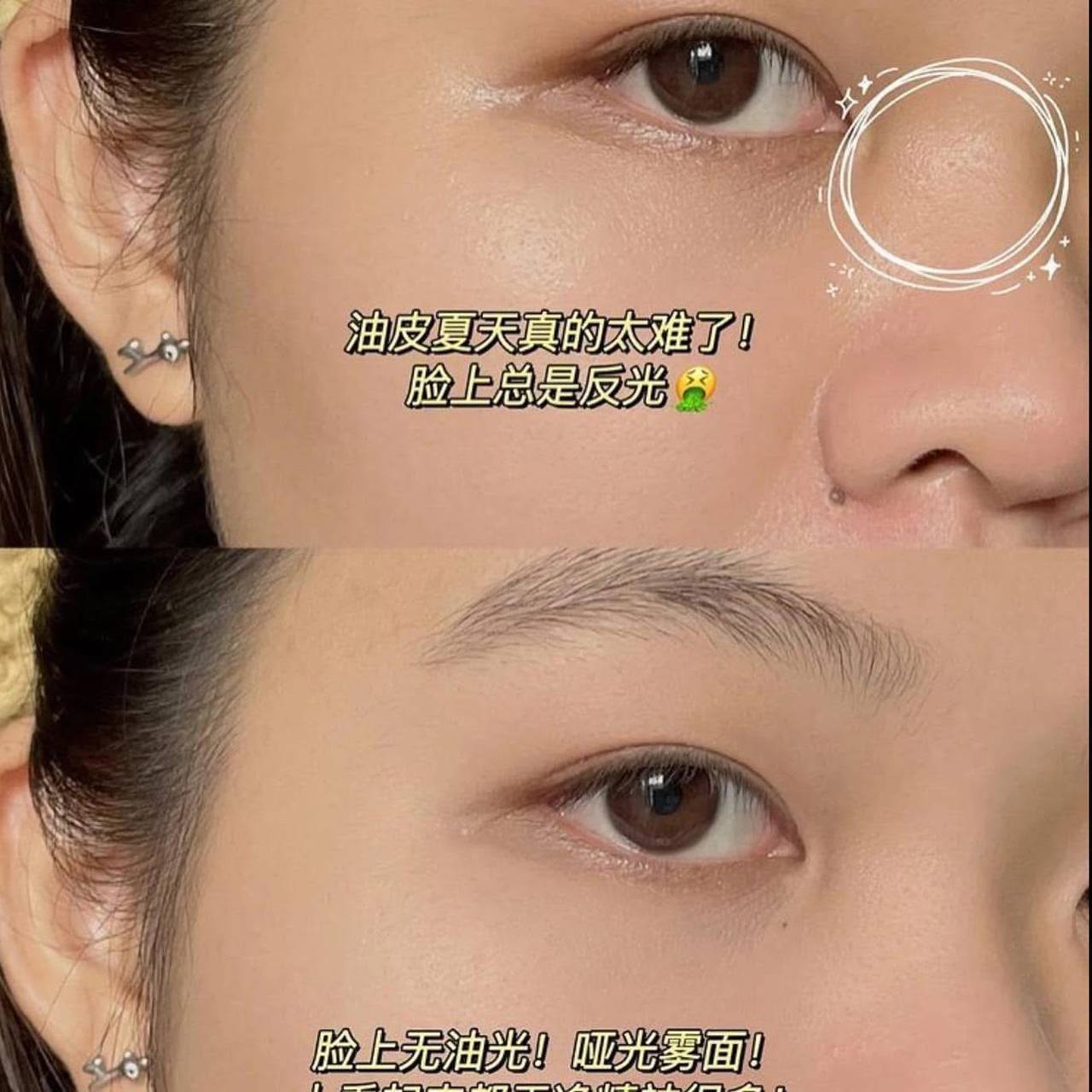 Phấn phủ Kissme Heroine Make Long Stay Powder