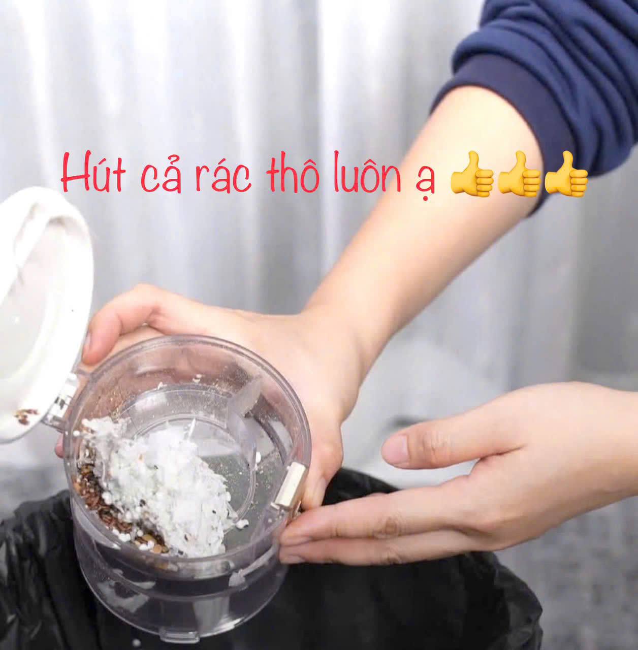 Máy hút bụi và khử khuẩn Kaiyo