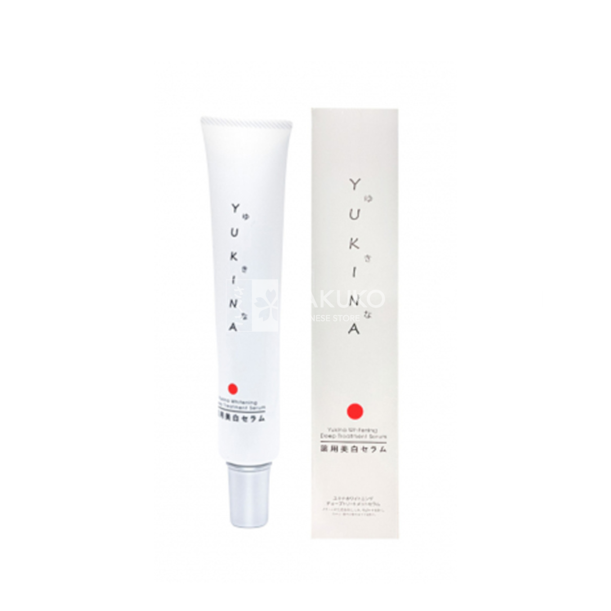 Serum trị nám trắng da YUKINA 50g
