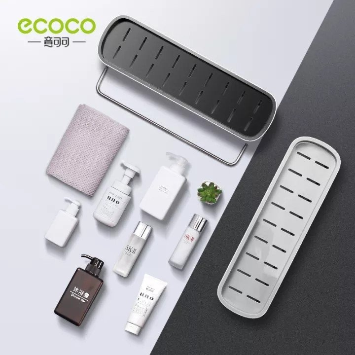 Kệ nhà tắm, kệ nhà bếp cao cấp ECOCO