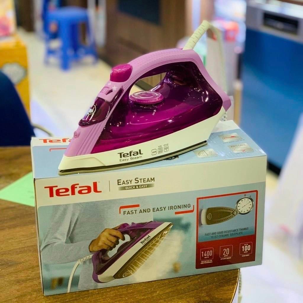 Bàn ủi hơi nước Tefal – FV1955E0