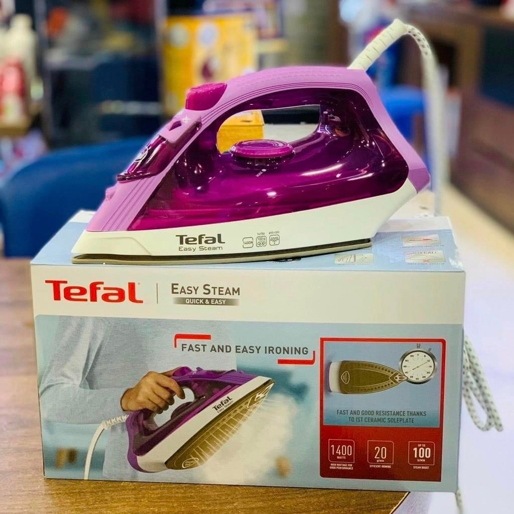 Bàn ủi hơi nước Tefal – FV1955E0