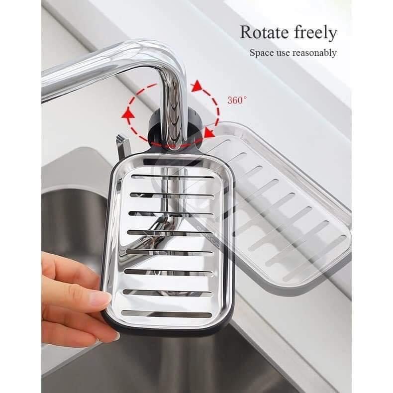 Giá treo vòi rửa bát/ vòi sen Ecoco E1913/ E1914