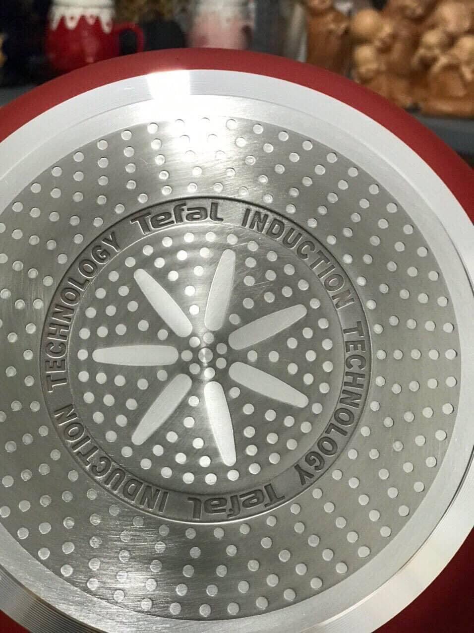 Chảo Chiên Sâu Lòng TEFAL So Chef 24cm