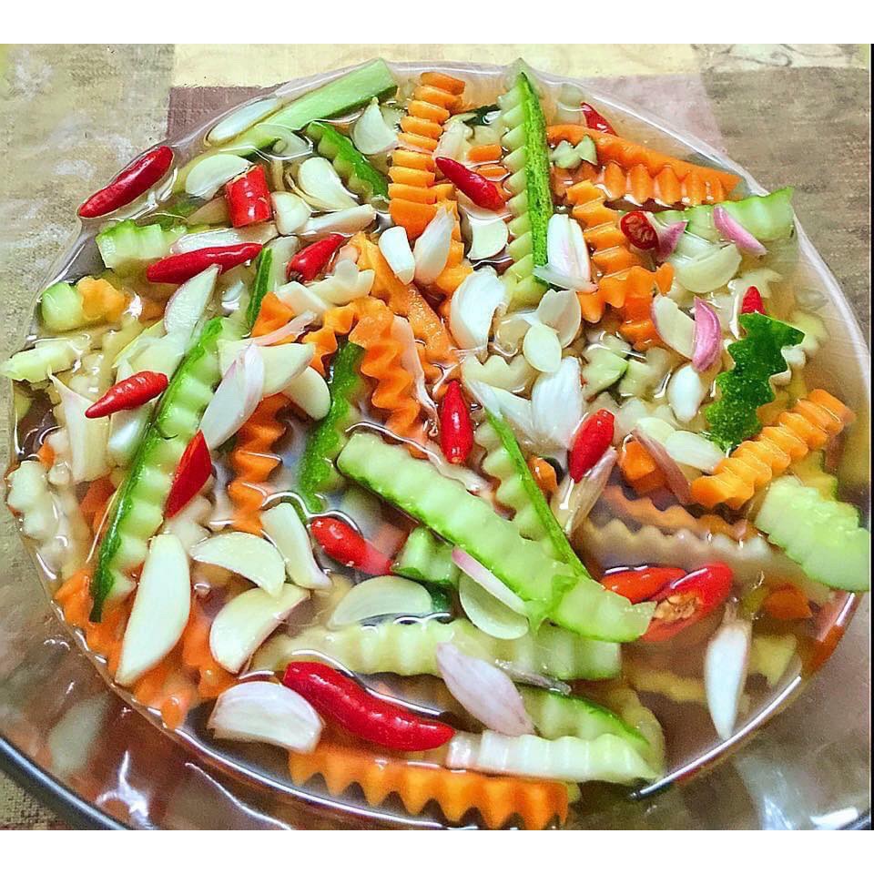 Dao thái tạo hình thực phẩm Hàn Quốc GGOMI GG353