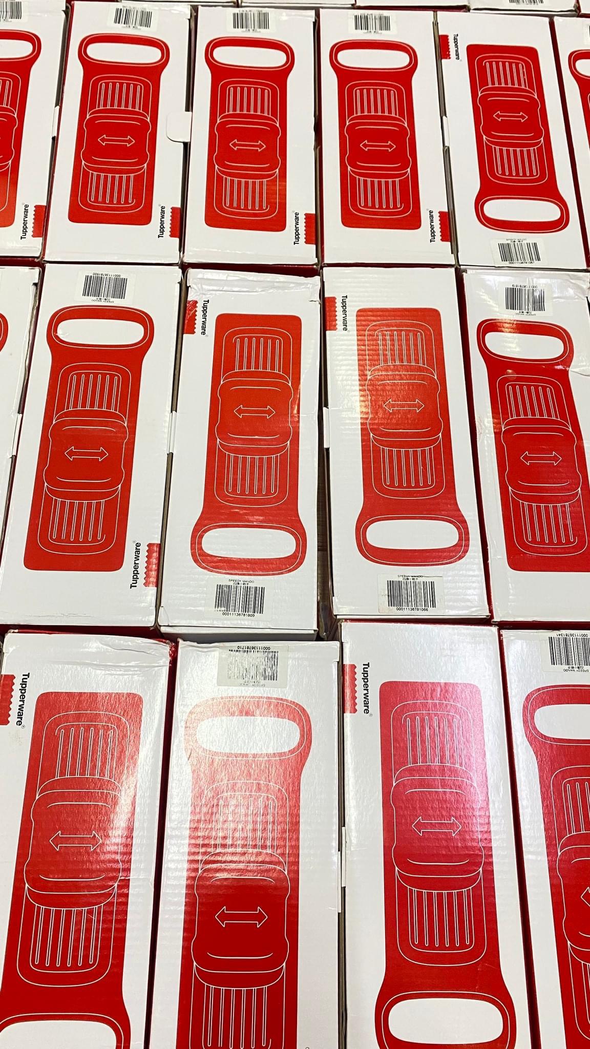 Dụng cụ bào hành, tỏi Tupperware