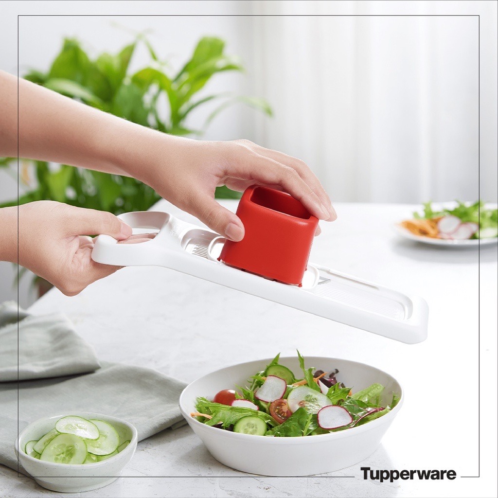 Dụng cụ bào hành, tỏi Tupperware