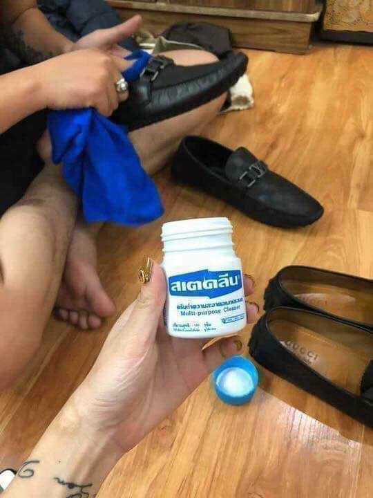Kem lau túi đa năng Thái Lan
