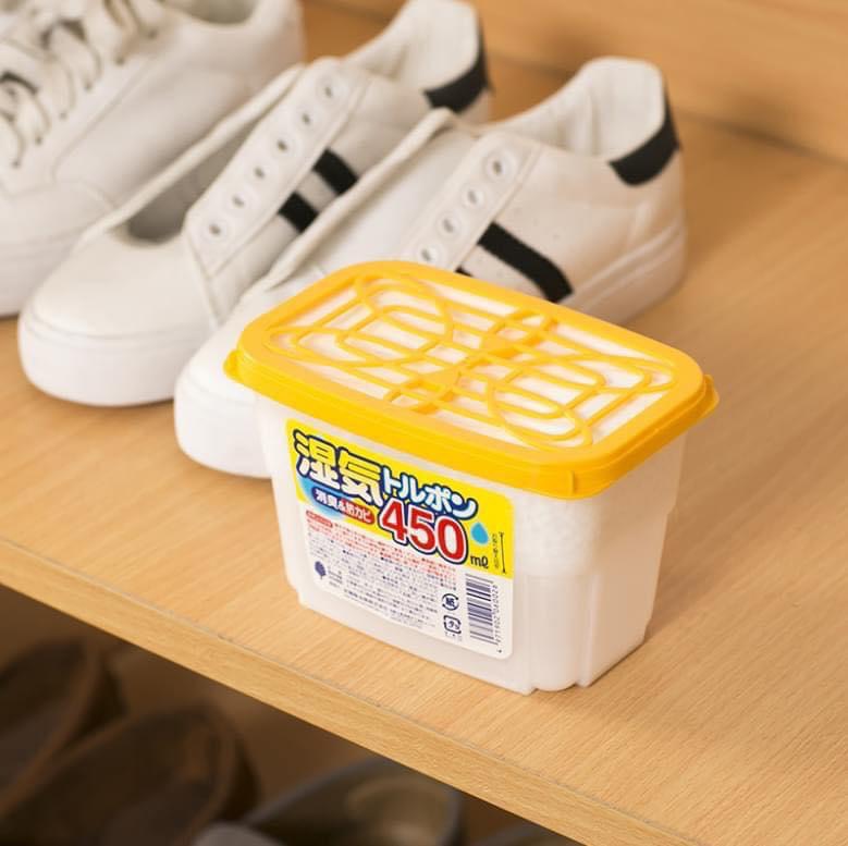 Hộp hút ẩm Kokubo Nhật Bản 450ml