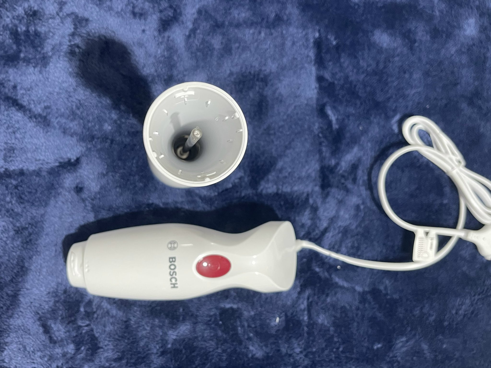 Máy xay cầm tay Bosch MSMP 1000 công suất 350W