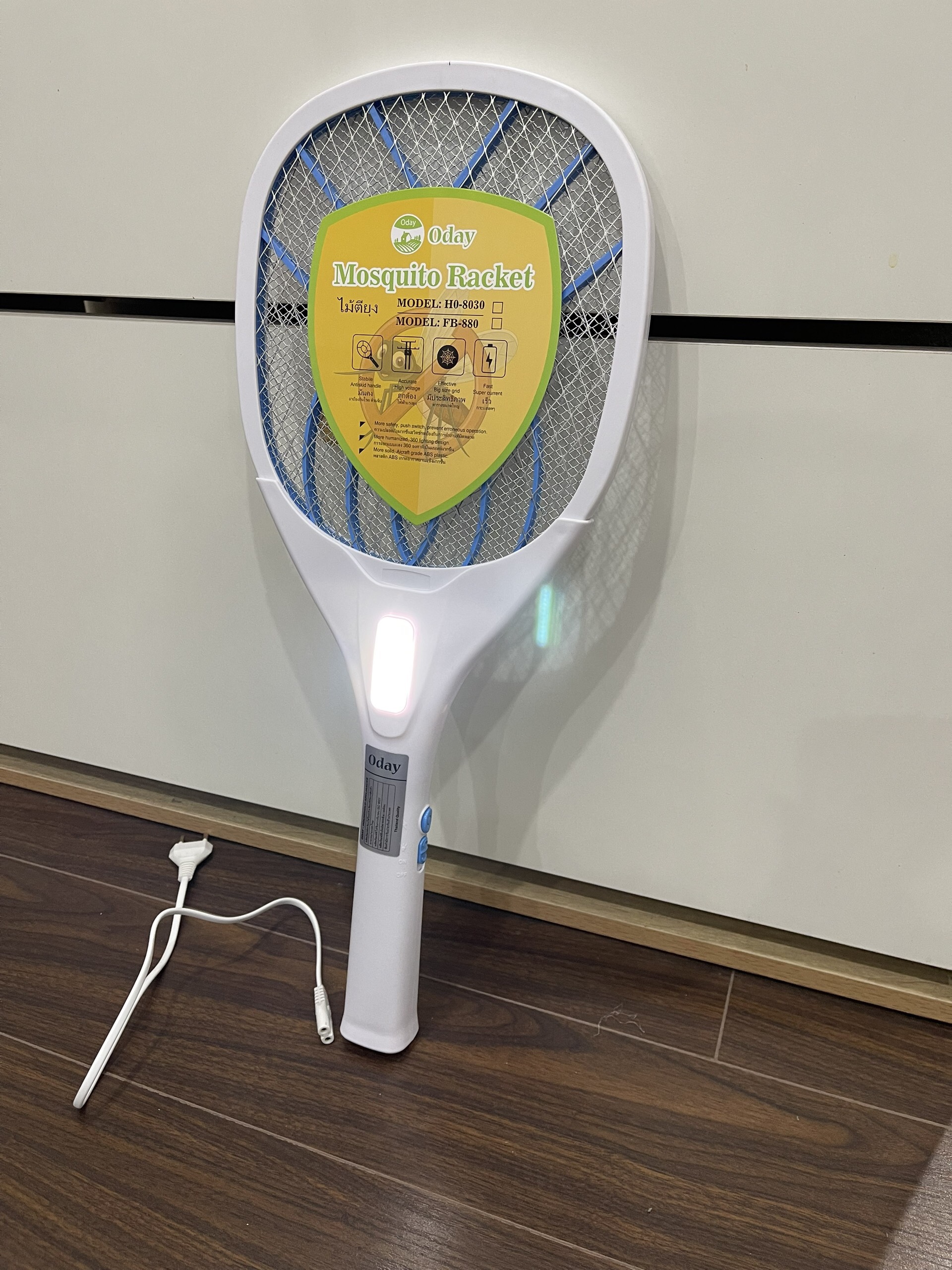 Vợt muỗi điện ODAY Thái Lan