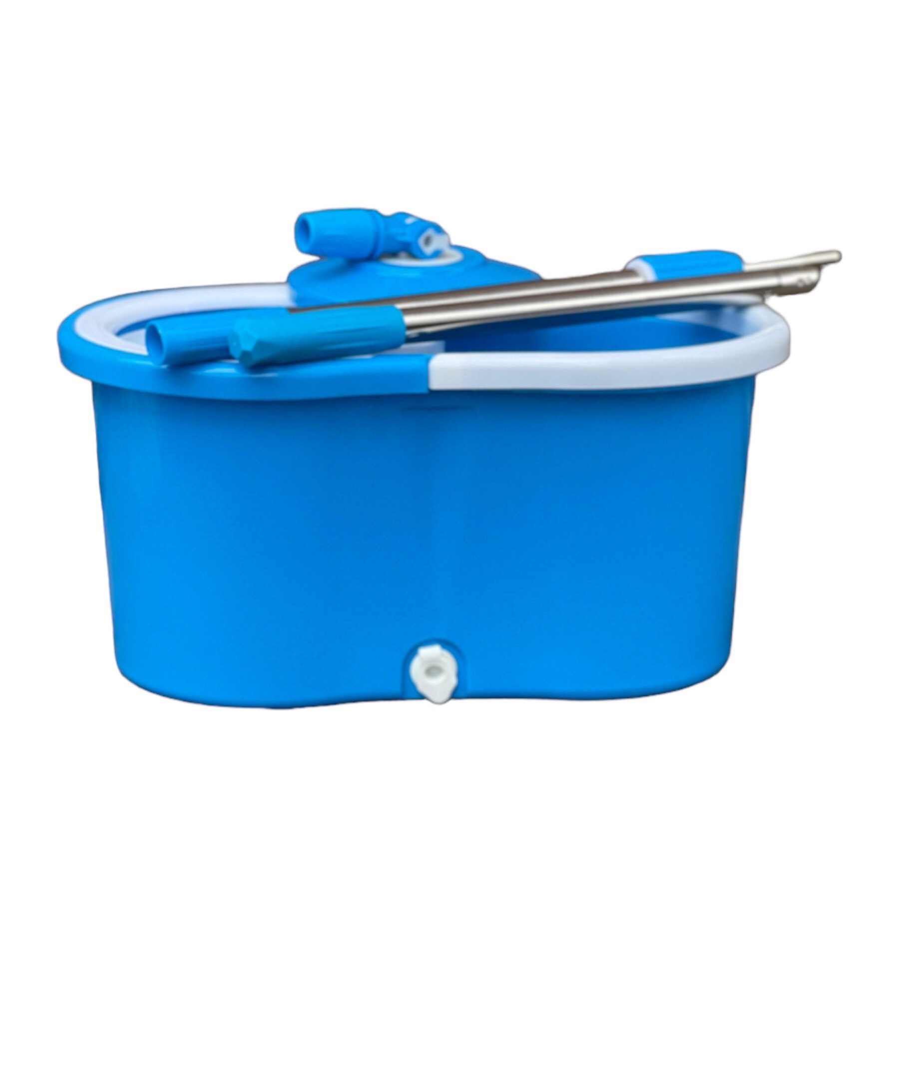 Bộ lau nhà 360 Spin mop model Sm620-1 chuẩn Thái Lan