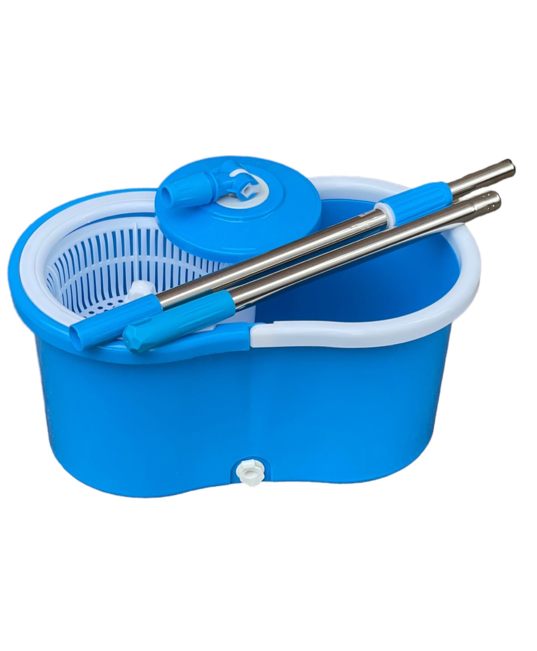 Bộ lau nhà 360 Spin mop model Sm620-1 chuẩn Thái Lan