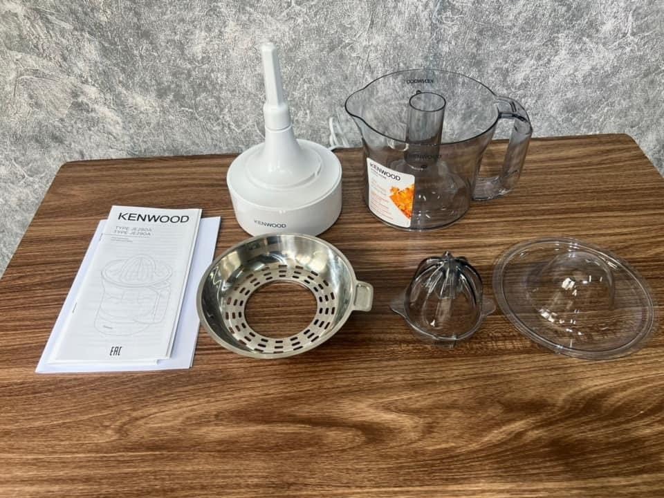 Máy vắt cam Kenwood KENJE001-JE290A