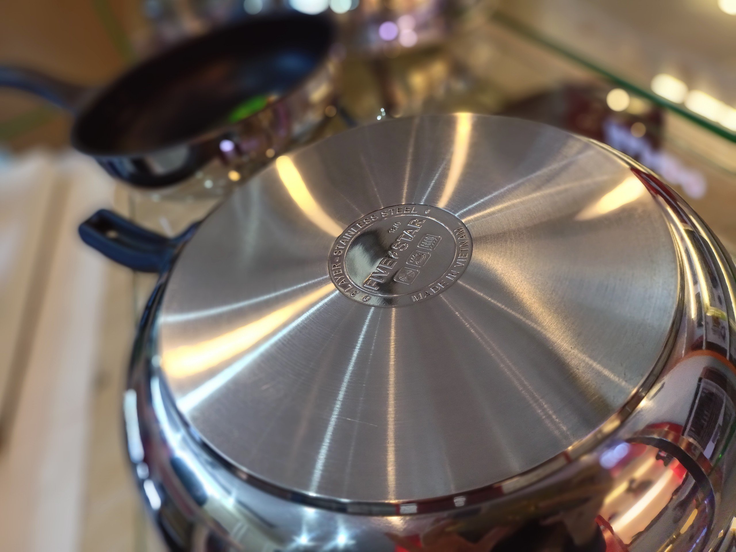 Chảo lẩu Fivestar size 26/28/32cm