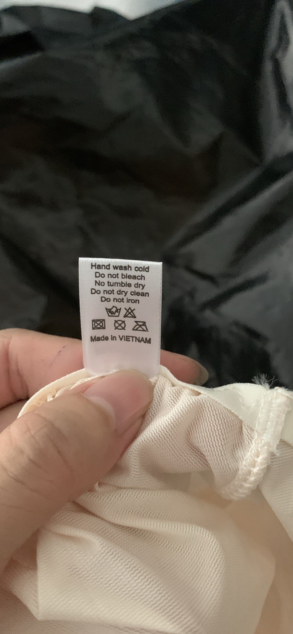 Sét 5 quần chip MANITA xuất pháp