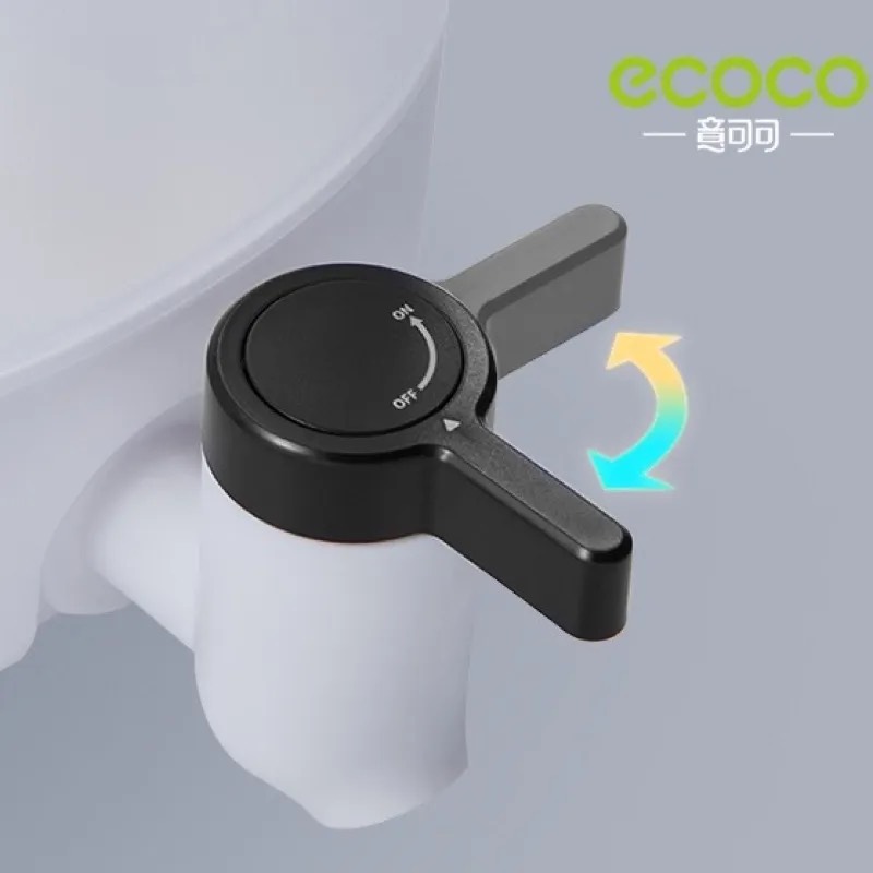 BÌNH NƯỚC CÓ VÒI RÓT ECOCO 4L